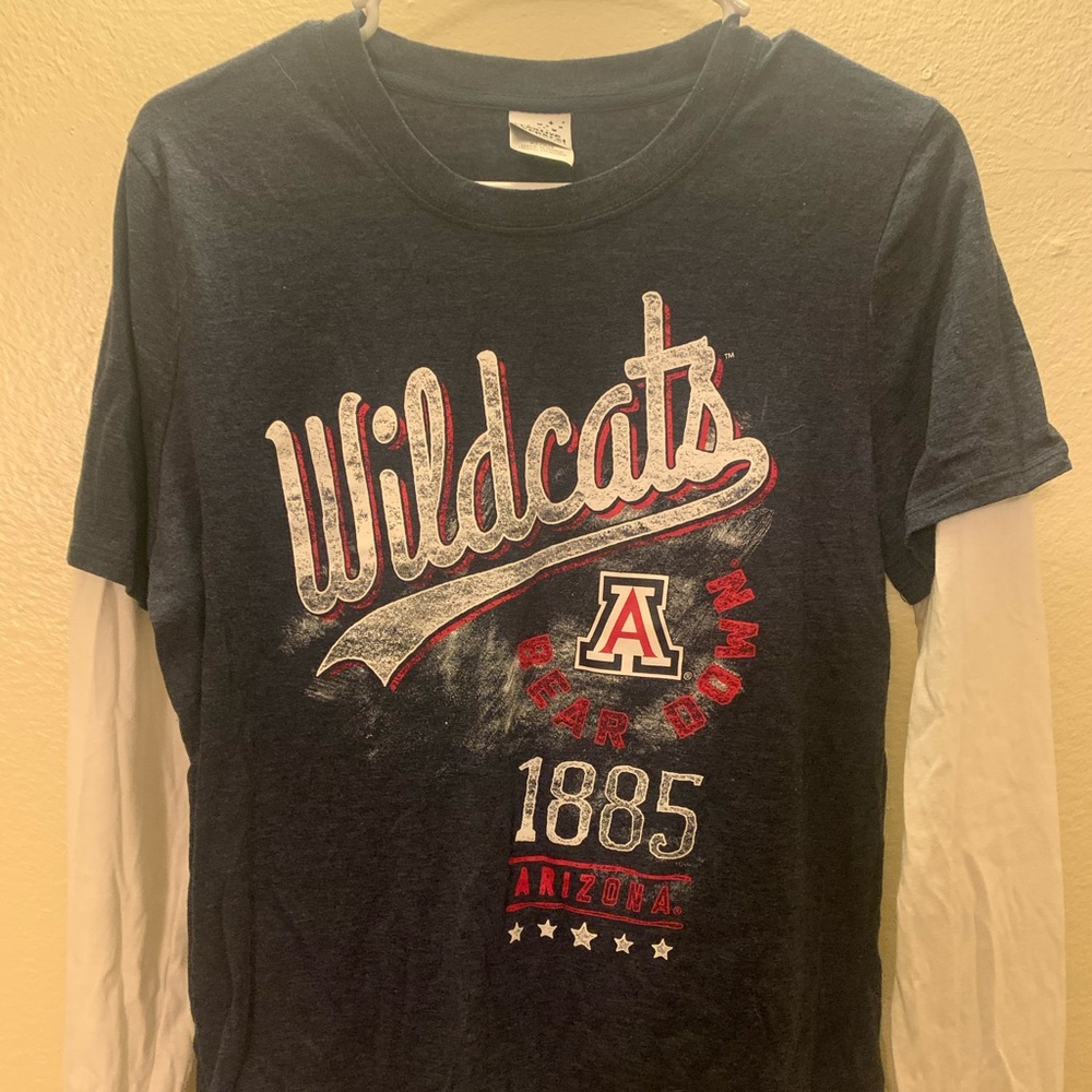 University of Arizona long sleeve